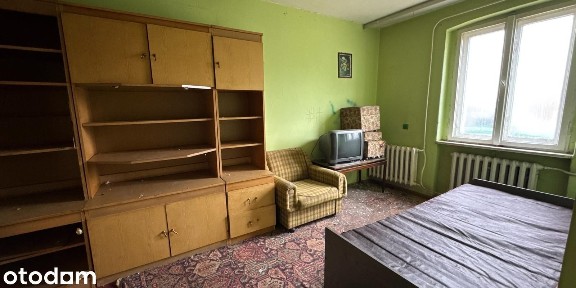 Na sprzedaż - połowa domu w zabudowie bliźniaczej w centrum Brojc