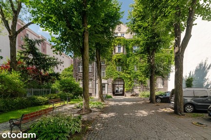Apartament vis a vis parku Sienkiewicza
