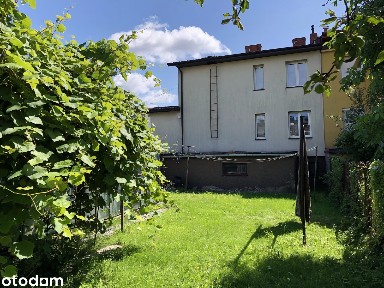 Dom bliźniak 4 pokoje 84 m² | garaż | szklarnia | działka 666 m²