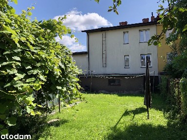 Dom bliźniak 4 pokoje 84 m² | garaż | szklarnia | działka 666 m²