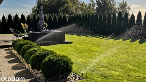 Parterowy dom 115 m² | działka 900 m² | 7 min od Kielc | widok na góry