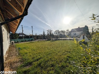 Dom z dużą działką, Włoszczowice gm.Kije