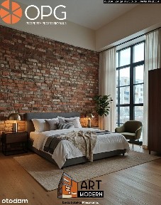 Kompaktowy Loft z prywatnym ogrodem - centrum - oddany do użytkowania