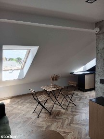 Nowa Kawalerka w stylu Loft