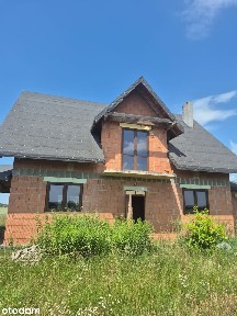 Stan surowy zamknięty I 2500 m² Działki I 171 m²