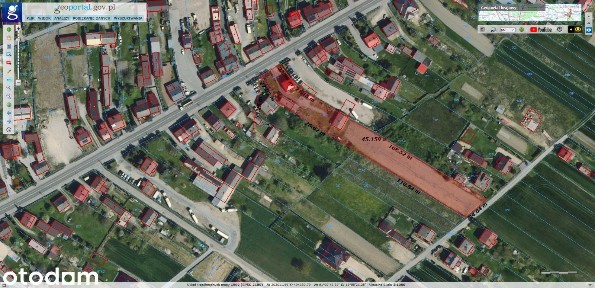Dom 150m2, działka 4600m2, Trębaczew-centrum