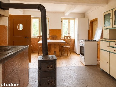Siedlisko z duszą | 1,13 ha | 2 stawy | dom ok. 240 m² + bud. 670 m²
