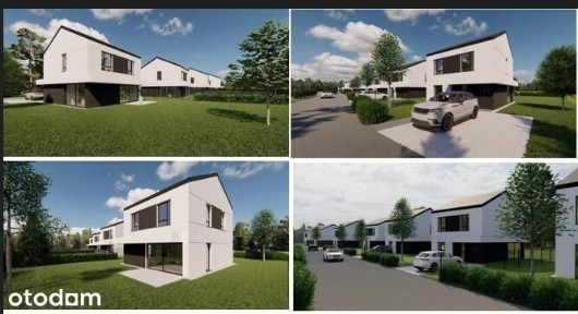 Wolnostojący w stanie deweloperskim