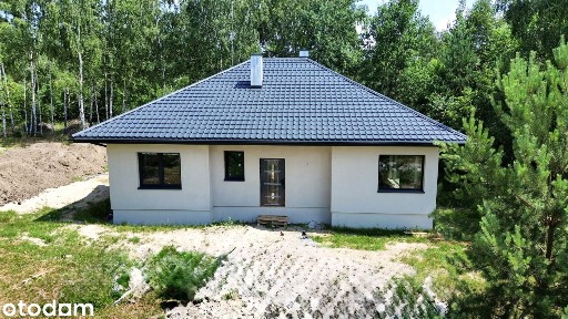 Na sprzedaż nowoczesny dom jednorodzinny- Zdzieszulice Górne
