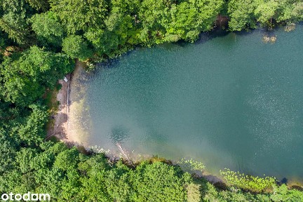 Gotowy Biznes Domki przy plaży - Jezioro Narie