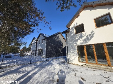 Bliźniak, DUŻA DZIAŁKA 380 m, Przytulne Osiedle. WSZYSTKIE MEDIA