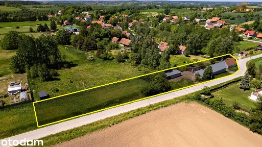 Dom do remontu z ogromnym potencjałem i dużą działką 2423 m² - idealna