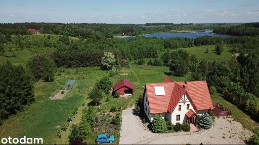 SIEDLISKO NAD JEZIOREM UMLĄG