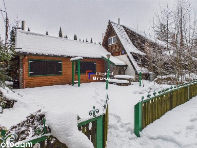 Działka rekreacyjna i dwa domy letniskowe Mazury✩ Warchały✩ 6 pokoi.