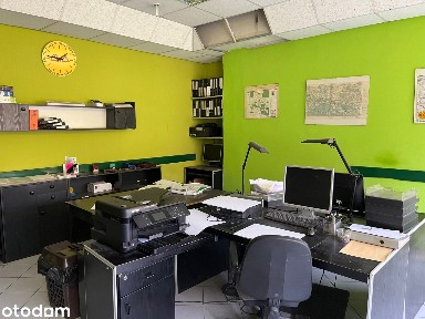 Sprzedam lokal użytkowy w Kluczborku