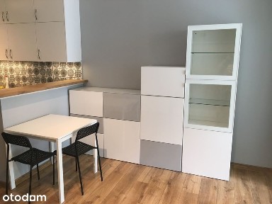 Studio next to city center/tube station | Kawalerka przy Daszaku