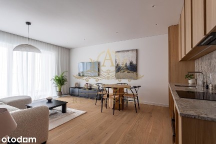 Luksusowy apartament z 2 sypialniami - Flisac