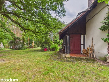Klimatyczny dom na wsi - 103,8 m²