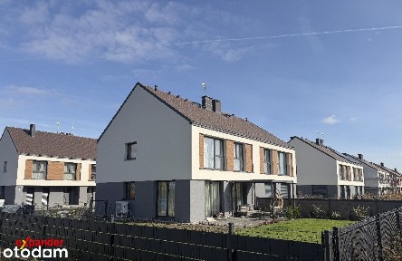 Dom w cenie mieszkania /Ogród 179 m2/ Pompa ciepła