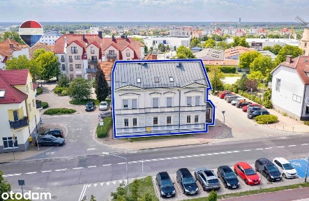 Kamienica Inwestycyjna w samym centrum Polkowic