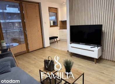 Stylowe 2 pok. apartament na Bliskiej Woli