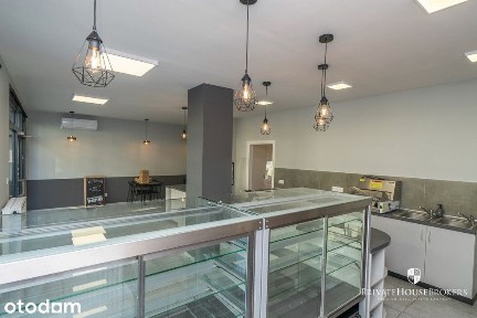 Lokal handlowo- usługowy 74 mkw Bieżanów- Prokocim