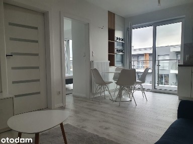 Nowoczesny Apartament 3-pokojowy+garderoba,garaż i komórka lokatorska