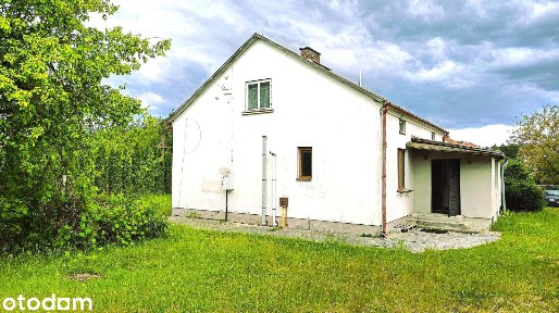 ul. Sanatoryjna, Krasnobród, zamojski, lubelskie