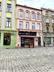rynek Nowomiejski, Stare Miasto, Toruń, kujawsko-pomorskie