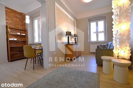 Piękny apartament w znakomitej lokalizacji