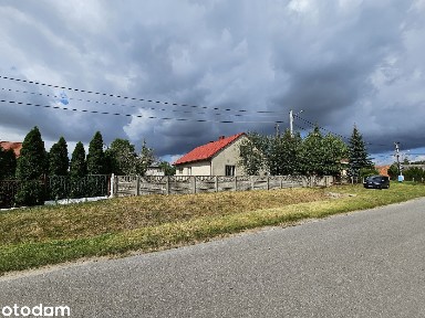 Atrakcyjny dom, warsztat, magazyn Dziadowa Kłoda, okolice Sycowa.