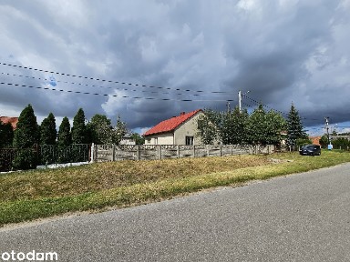 Atrakcyjny dom, warsztat, magazyn Dziadowa Kłoda, okolice Sycowa.