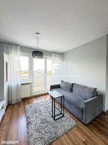 2 pok umeblowane balkon z panoramą Poznań od zaraz