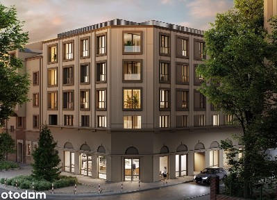 Lokal usługowy pow. 90,78 m2 przy Rynku Dębnickim