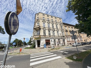 Piękna, zabytkowa kamienica z potencjałem inwestycyjnym przy UMK!