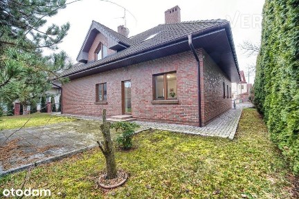 Dom z 2010 roku na wynajem dla firmy na Postępowej