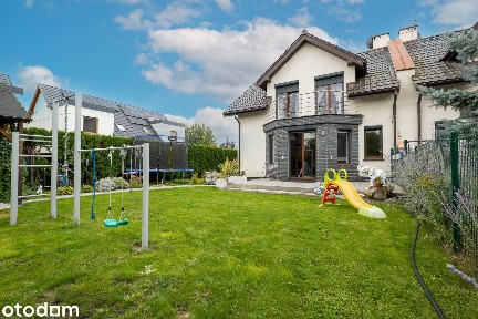Bliżniak 170 mkw, SAUNA, duża działka, blisko szkoła, przedszkole