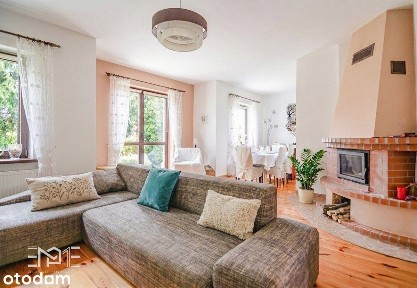 przytulny dom z ogrodem cicha okolica - Nałęczów