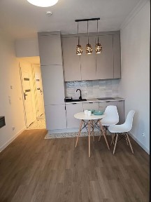 Śliczne, nowe mieszkanie w Centrum Szczecina