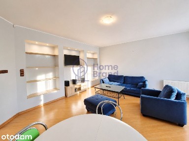 Mieszkanie 3pok. 72 m²| Garaż, komórka| Jagodno