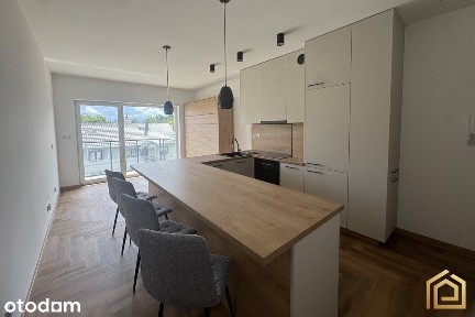 Pierwszy najem| Komfortowe mieszkanie| dwa balkony