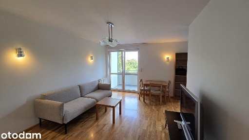 Do wynajęcia 2-pokojowe, 50 m2, 2-gie piętro, kompletnie wyposażone