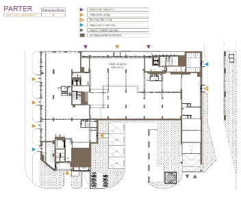 Strategiczna lokalizacja dla usług - 940 m²