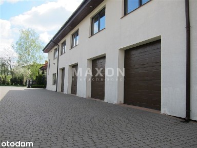 Ursus, kameralny biurowiec 400m2