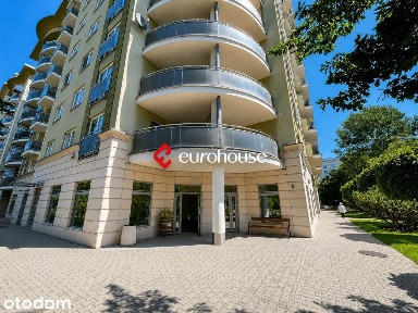 Lokal handlowy 82 m2 na Górnym Mokotowie