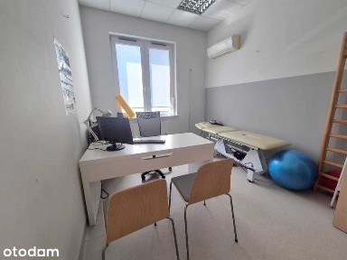 Przychodnia medyczna 220 m², 6-7 gabinetów- Gotowa