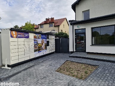 Lokal biurowo-usługowy 100m2 + 50m2 piwnica|Modlińska 245| Białołęka