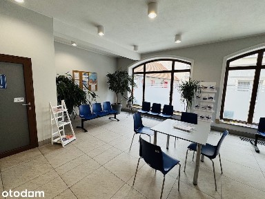 Lokal handlowo/usługowy w centrum, parter,witryny-cena najmu netto