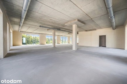Nowoczesne biura w centrum Śląska - 530m2