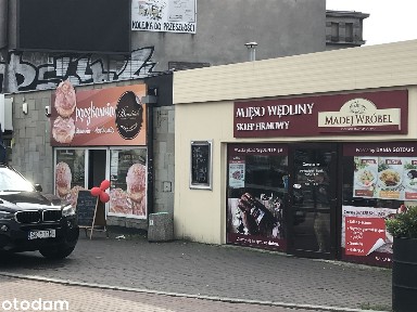 Lokal Bytom Dworzec Ścisłe Centrum